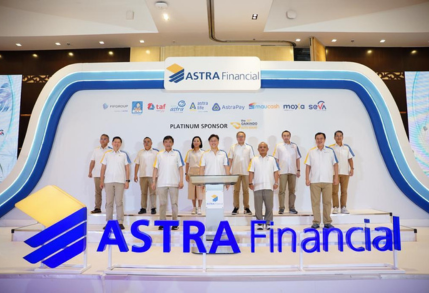 Astra Financial Tawarkan Program Menarik di GIIAS 2023 Hadir sebagai Mitra Keuangan Pilihan Masyarakat Indonesia